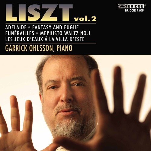 Liszt Franz - Liszt Vol.2 in the group OTHER / Övrigt / at Bengans Skivbutik AB (4047879)