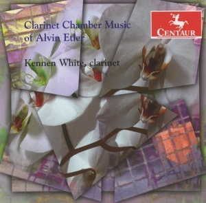 V/A - Clarinet Chamber Music in the group CD / Klassiskt,Övrigt at Bengans Skivbutik AB (4047895)