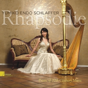 Yumiko - Rhapsodie in the group CD / Klassiskt,Övrigt at Bengans Skivbutik AB (4047900)