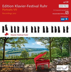 V/A - Ruhr Piano Festival Edition Vol.30 - Por in the group CD / Klassiskt,Övrigt at Bengans Skivbutik AB (4047909)