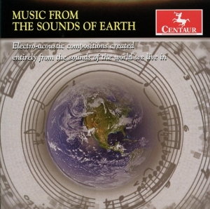 Korte Karl - Music From The Sounds Of Earth in the group CD / Klassiskt,Övrigt at Bengans Skivbutik AB (4047910)