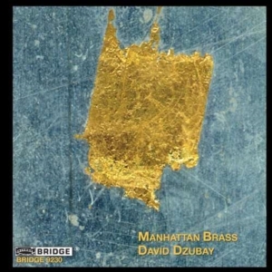 Manhattan Brass - Antiphonal Fanfare No.2/Brass Quintet in the group OTHER / Övrigt /  at Bengans Skivbutik AB (4047937)