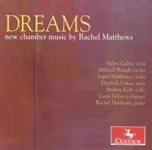V/A - Dreams in the group CD / Klassiskt,Övrigt at Bengans Skivbutik AB (4047941)