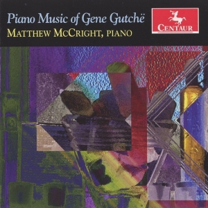 Mccright Matthew - Piano Music in the group CD / Klassiskt,Övrigt at Bengans Skivbutik AB (4047943)