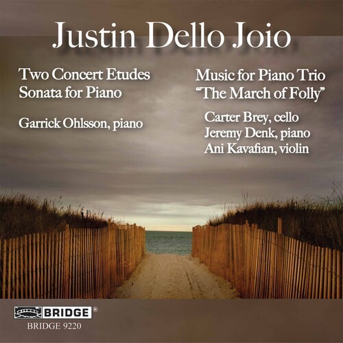 V/A - Two Concert Etudes/March Of Folly in the group CD / Bestsellers at Bengans Skivbutik AB (4047974)