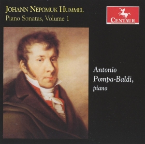 Pompa-Baldi Antonio - Piano Sonatas Vol.1 in the group CD / Klassiskt,Övrigt at Bengans Skivbutik AB (4047979)