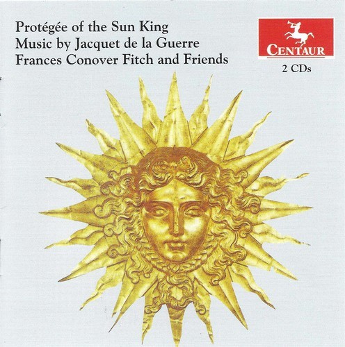 Sykes Peter - Protegee Of The Sun King in the group CD / Övrigt at Bengans Skivbutik AB (4047984)