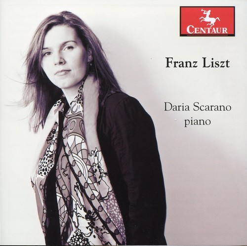 Liszt Franz - Franz Liszt in the group CD / Bestsellers at Bengans Skivbutik AB (4047999)