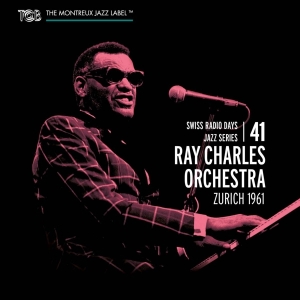 Charles Ray -Orchestra- - Swiss Radio Days 41 in the group CD / Jazz at Bengans Skivbutik AB (4048021)