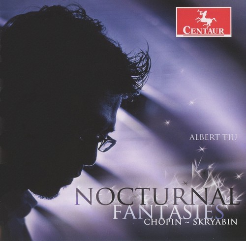 Tiu Albert - Nocturnal Fantasies in the group OTHER / Övrigt /  at Bengans Skivbutik AB (4048027)