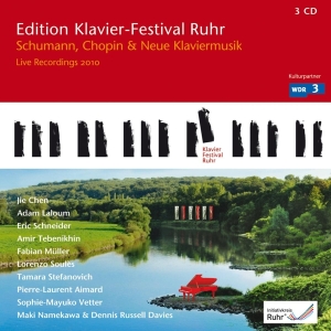 V/A - Klavier Festival Ruhr in the group CD / Klassiskt,Övrigt at Bengans Skivbutik AB (4048037)