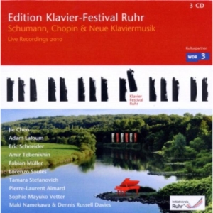 Various - Klavier Festival Ruhr in the group CD / Klassiskt,Övrigt at Bengans Skivbutik AB (4048037)