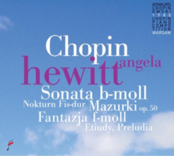 Chopin Frederic - Sonata 2/Fantasia -Digi- in the group CD / Övrigt at Bengans Skivbutik AB (4048051)