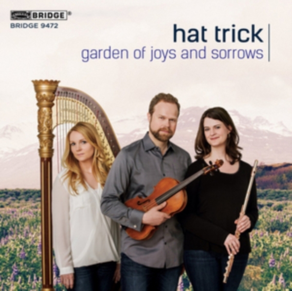 Hat Trick Trio - Garden Of Joys And Sorrows in the group CD / Bestsellers at Bengans Skivbutik AB (4048084)