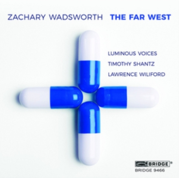 Wadsworth Z. - Far West in the group CD / Klassiskt at Bengans Skivbutik AB (4048085)