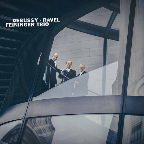 Debussy/Ravel - Petite Suite.. -Digi- in the group CD / Övrigt at Bengans Skivbutik AB (4048099)