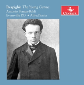 Domenico Nordio - Young Genius in the group CD / Klassiskt,Övrigt at Bengans Skivbutik AB (4048108)