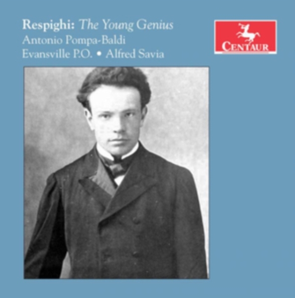 Domenico Nordio - Young Genius in the group CD / Klassiskt at Bengans Skivbutik AB (4048108)