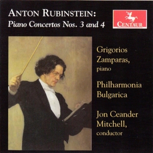 Rubinstein A. - Piano Concertos Nos.3 & 4 in the group CD / Klassiskt,Övrigt at Bengans Skivbutik AB (4048116)
