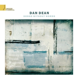 Dan Dean - Songs Without Words in the group CD / Klassiskt,Övrigt at Bengans Skivbutik AB (4048134)