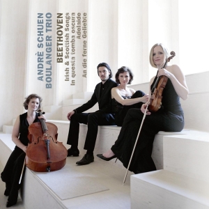 Andre Schuen - Beethoven, Irish And Scottish Songs/In Questa Tomba Obs in the group CD / Övrigt at Bengans Skivbutik AB (4048137)