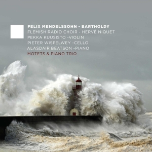 Mendelssohn-Bartholdy F. - Motets & Piano Trio in the group CD / Klassiskt,Övrigt at Bengans Skivbutik AB (4048157)