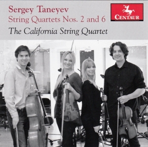 Taneyev S. - Sergey Taneyev in the group CD / Klassiskt,Övrigt at Bengans Skivbutik AB (4048172)