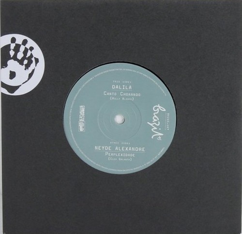 Neyde Alexandre - Perplexidade in the group VINYL / Worldmusic/ Folkmusik at Bengans Skivbutik AB (4048196)
