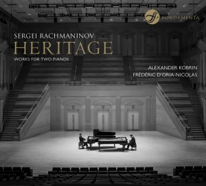 Rachmaninov S. - Heritage in the group CD / Klassiskt,Övrigt at Bengans Skivbutik AB (4048201)