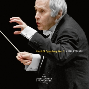 Royal Concertgebouw Orchestra - Mahler: Symphony No. 1 in the group CD / Klassiskt,Övrigt at Bengans Skivbutik AB (4048204)