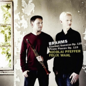 Leo Boston Symphony Orchestra - Clarinet & Piano Op.119 & 120 in the group CD / Klassiskt at Bengans Skivbutik AB (4048221)