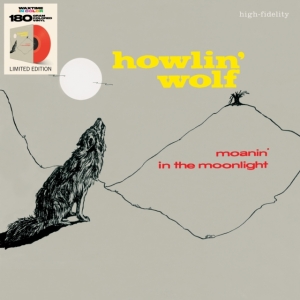 Howlin' Wolf - Moanin' In The Moonlight in the group OUR PICKS / Most popular vinyl classics at Bengans Skivbutik AB (4048227)