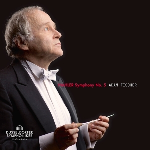 Adam Fischer & Düsseldorfer Symphoniker - Mahler Symphony No. 5 in the group CD / Klassiskt,Övrigt at Bengans Skivbutik AB (4048244)