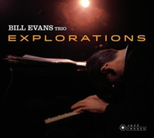 Bill Evans - Explorations in the group CD / Jazz at Bengans Skivbutik AB (4048248)