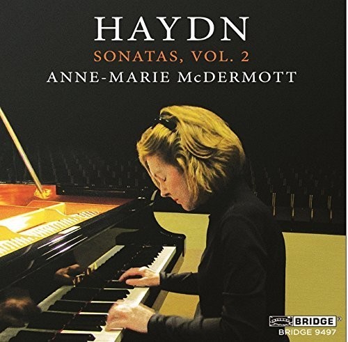 Haydn Franz Joseph - Sonatas Vol.2 in the group CD / Klassiskt at Bengans Skivbutik AB (4048256)