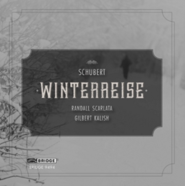 Schubert Franz - Winterreise in the group CD / Bestsellers at Bengans Skivbutik AB (4048283)