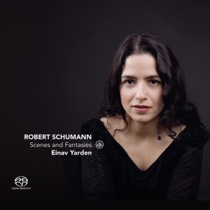 Schumann Robert - Scenes And Fantasies in the group CD / Klassiskt,Övrigt at Bengans Skivbutik AB (4048284)