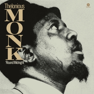 Thelonious Monk - 'Round Midnight in the group VINYL / Jazz/Blues at Bengans Skivbutik AB (4048285)