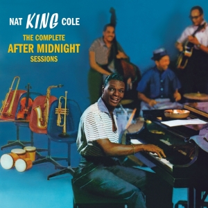 Nat King Cole - Complete After Midnight Sessions in the group OTHER / Övrigt /  at Bengans Skivbutik AB (4048286)