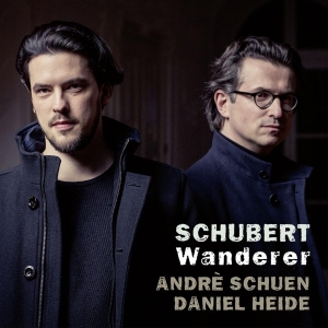 F. Schubert - Wanderer in the group CD / Klassiskt,Övrigt at Bengans Skivbutik AB (4048295)