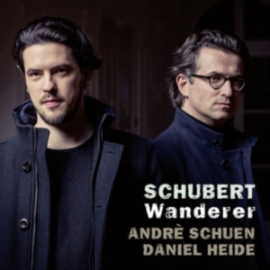 Jonas Kaufmann - Wanderer in the group CD / Klassiskt,Övrigt at Bengans Skivbutik AB (4048295)