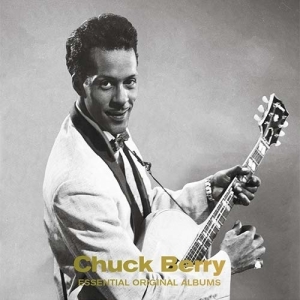 Chuck Berry - Essential Original Albums in the group CD / Pop-Rock,Övrigt at Bengans Skivbutik AB (4048332)