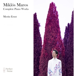 Maros M. - Miklos Maros - Complete Piano Works in the group CD / Klassiskt,Övrigt at Bengans Skivbutik AB (4048373)