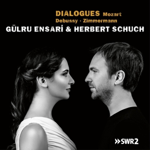 Ensari Gulru & Herbert Schuch - Dialogues in the group CD / Klassiskt,Övrigt at Bengans Skivbutik AB (4048374)
