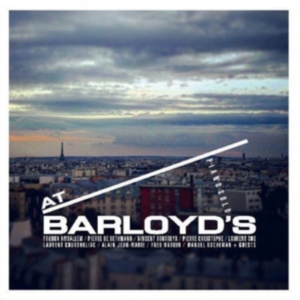 Various - Live At Barloyds in the group CD / Jazz at Bengans Skivbutik AB (4048389)
