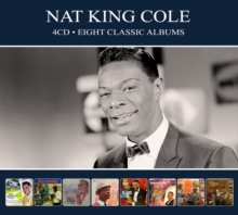 Nat King Cole - Eight Classic.. -Digi- in the group CD / Jazz/Blues at Bengans Skivbutik AB (4048397)