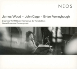 Ensemble Vertigo - Wood/Cage/Fern in the group CD / Klassiskt,Övrigt at Bengans Skivbutik AB (4048419)