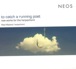 Maja Mijatovic - To Catch A Running Poet in the group CD at Bengans Skivbutik AB (4048421)