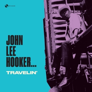 Hooker John Lee - Travelin' in the group VINYL / Blues,Jazz at Bengans Skivbutik AB (4048423)