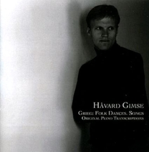 Grieg Edvard - Folk Dances & Songs in the group CD / Klassiskt at Bengans Skivbutik AB (4048710)